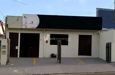Casa comercial à venda na Rua Doutor Celso da Silveira Rezende, 58, Jardim Leonor, Campinas, 130 m2 por R$ 710.000