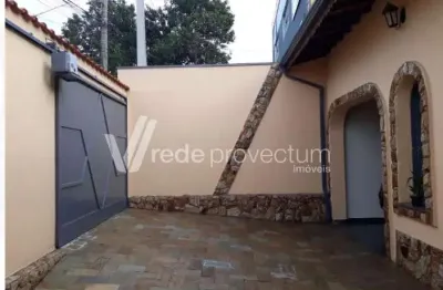 Casa comercial à venda na Henrique Torres, 32, Jardim Santa Lúcia, Campinas, 181 m2 por R$ 583.000