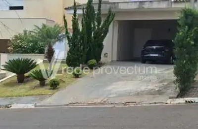 Casa em condomínio fechado com 3 quartos à venda na rua josé de salles pupo, 81, colina dos coqueiros, valinhos, 270 m2 por r$ 1.490.000