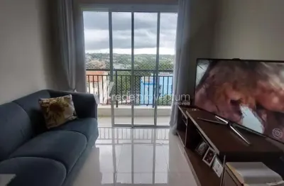 Apartamento com 2 quartos à venda na rua gedeão menegaldo, 145, parque residencial maison blanche, valinhos, 68 m2 por r$ 490.000