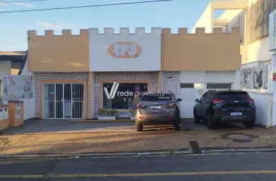 Casa comercial à venda na avenida onze de agosto, 1828, vila embaré, valinhos, 197 m2 por r$ 1.800.000