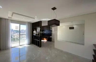 Apartamento com 2 quartos à venda na avenida doutor carlos de campos, 1024, vila industrial, campinas, 66 m2 por r$ 550.000