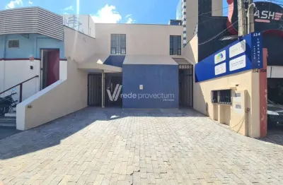 Casa comercial para alugar na rua carolina florence, 114, jardim guanabara, campinas, 142 m2 por r$ 8.000