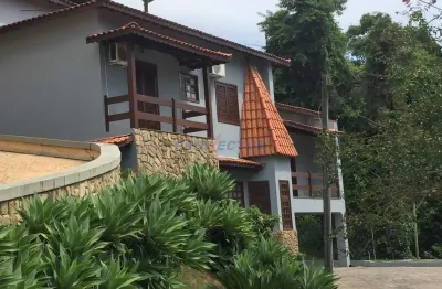 Casa em condomínio fechado com 4 quartos à venda na estrada francisco von zuben, 1, chácara flora, valinhos, 400 m2 por r$ 1.530.000