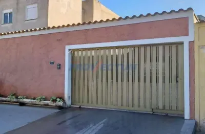 Casa com 2 quartos à venda na rua isnard otranto, 181, jardim novo campos elíseos, campinas, 162 m2 por r$ 580.000
