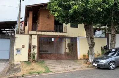 Casa com 3 quartos à venda na rua josé strazzacapa, 252, jardim madalena, campinas, 259 m2 por r$ 950.000