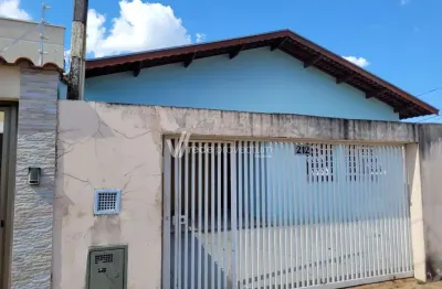 Casa com 4 quartos à venda na rua pitangueiras, 212, jardim baronesa, campinas, 238 m2 por r$ 620.000