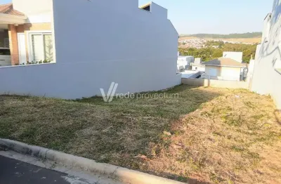 Terreno em condomínio fechado à venda na avenida gessy lever, 1079, lenheiro, valinhos por r$ 420.000