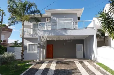 Casa em condomínio fechado com 4 quartos para alugar na rua manoel dos santos marta, 323, chácara das nações, valinhos, 223 m2 por r$ 8.200