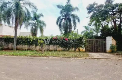 Terreno em condomínio fechado à venda na Alameda Itaóca, 415, Vale do Itamaracá, Valinhos por R$ 950.000