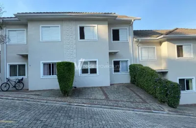 Casa em condomínio fechado com 3 quartos à venda na rua adelino venturini, 83, jardim santa rosa, valinhos, 99 m2 por r$ 849.000