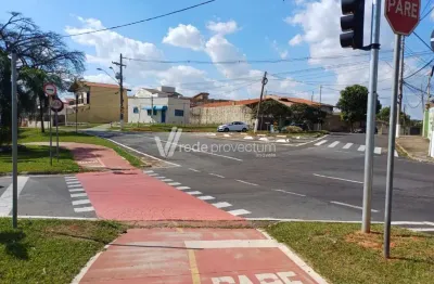 Terreno comercial à venda na avenida washington luís, 11, parque prado, campinas por r$ 825.000