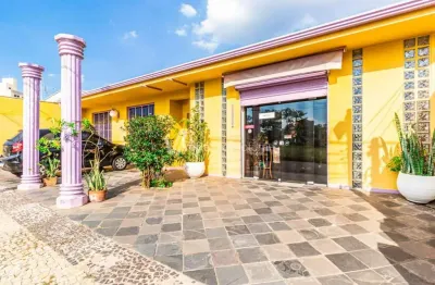 Casa comercial à venda na Vila Nogueira, Campinas , 220 m2 por R$ 900.000