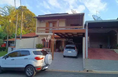 Casa em condomínio fechado com 3 quartos à venda na avenida vice-prefeito anésio capovilla, 688, condomínio tabatinga, valinhos, 221 m2 por r$ 975.000