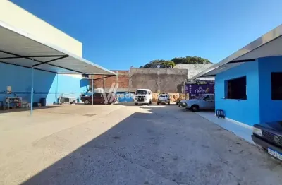 Terreno comercial à venda na avenida santa bárbara do rio pardo, 351, parque da figueira, campinas por r$ 580.000