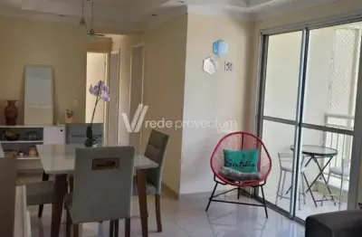 Apartamento com 3 quartos à venda na avenida império do sol nascente, 581, jardim aurélia, campinas, 68 m2 por r$ 660.000