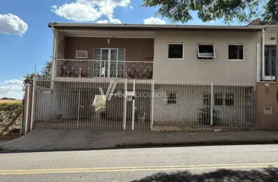 Casa com 3 quartos à venda na rua hermano ribeiro da silva, 442, jardim eulina, campinas, 337 m2 por r$ 1.043.000