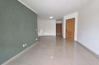Apartamento com 4 quartos para alugar na rua clóvis teixeira, 100, mansões santo antônio, campinas, 135 m2 por r$ 4.900