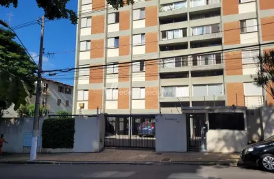 Apartamento com 3 quartos à venda na avenida josé bonifácio, 1111, jardim flamboyant, campinas, 100 m2 por r$ 550.000