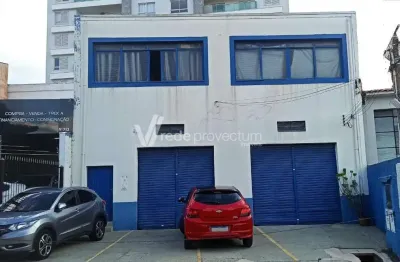 Barracão / galpão / depósito à venda na vila nova, campinas , 295 m2 por r$ 1.400.000