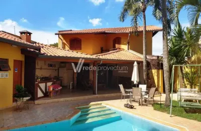 Casa com 4 quartos à venda na rua joão brásio, 265, nova campinas, campinas, 530 m2 por r$ 2.500.000