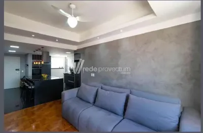 Apartamento com 3 quartos à venda na avenida andrade neves, 290, centro, campinas, 110 m2 por r$ 424.000