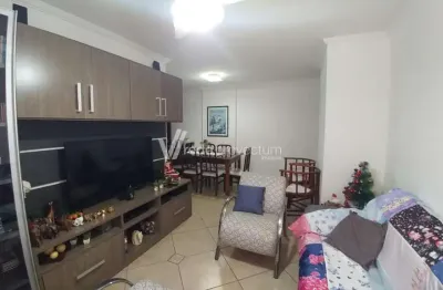 Apartamento com 3 quartos à venda na rua uruguaiana, 1030, bosque, campinas, 90 m2 por r$ 500.000