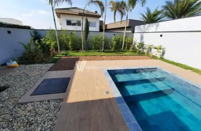 Casa em condomínio fechado com 4 quartos à venda na avenida fernando ruiz neto, s/n°, swiss park, campinas, 270 m2 por r$ 2.680.000