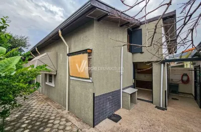 Casa comercial à venda na rua joaquim josé dos santos camargo, 92, jardim garcía, campinas, 174 m2 por r$ 595.000