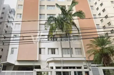 Apartamento com 3 quartos à venda na rua doutor josé inocêncio de campos, 46, cambuí, campinas, 105 m2 por r$ 591.000