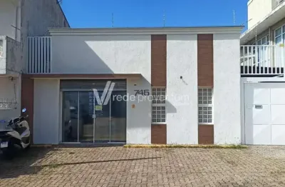 Casa comercial à venda na rua camargo paes, 746, jardim guanabara, campinas, 164 m2 por r$ 1.350.000