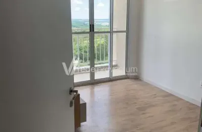 Apartamento com 2 quartos à venda na rua cônego haroldo niero, 57, jardim das cerejeiras, campinas, 47 m2 por r$ 383.000