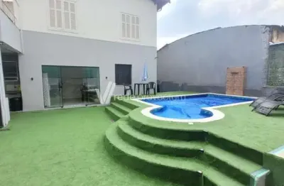 Casa comercial à venda na avenida doutor abelardo pompeu do amaral, 460, vila industrial, campinas, 213 m2 por r$ 740.000