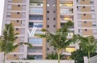 Apartamento com 3 quartos à venda na avenida maria emília alves dos santos de ângelis, 774, parque prado, campinas, 109 m2 por r$ 1.280.000