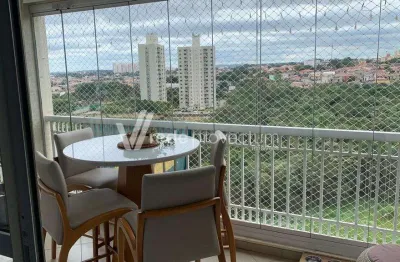 Apartamento com 3 quartos à venda na avenida maria emília alves dos santos de ângelis, 402, parque prado, campinas, 136 m2 por r$ 1.350.000