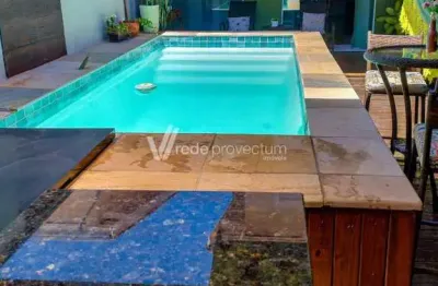 Casa em condomínio fechado com 3 quartos à venda na rua silvino gobbi, 300, parque jambeiro, campinas, 70 m2 por r$ 970.000