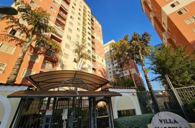Apartamento com 3 quartos à venda na rua votorantim, 101, vila nova, campinas, 60 m2 por r$ 420.000
