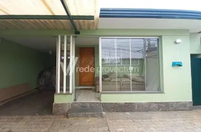 Casa comercial à venda na Rua Pedro Anderson, 90, Taquaral, Campinas, 128 m2 por R$ 650.000