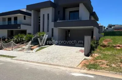 Casa em condomínio fechado com 4 quartos à venda na avenida doutor roberto cerqueira de oliveira rosa, 116, loteamento residencial arborais, campinas, 340 m2 por r$ 3.500.000