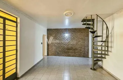 Casa comercial para alugar na rua proença, 264, ponte preta, campinas, 154 m2 por r$ 3.400