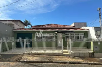 Casa comercial para alugar na rua daniel pedro muller, 34, botafogo, campinas, 189 m2 por r$ 3.510
