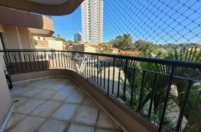 Apartamento com 3 quartos à venda na avenida independência, 817, vila olivo, valinhos, 84 m2 por r$ 750.000
