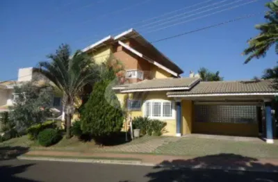 Casa em condomínio fechado com 5 quartos à venda na rua paiquere, 165, jardim paiquerê, valinhos, 578 m2 por r$ 2.680.000