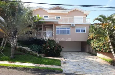 Casa em condomínio fechado com 4 quartos à venda na rua carlos penteado stevenson, 1059, condomínio millenium, valinhos, 340 m2 por r$ 1.750.000
