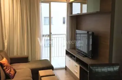 Apartamento com 2 quartos à venda na rua campos salles, 2035, vila faustina ii, valinhos, 46 m2 por r$ 365.000