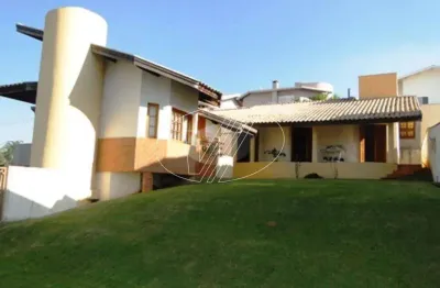 Casa em condomínio fechado com 3 quartos à venda na rua carlos penteado stevenson, 1059, condomínio millenium, valinhos, 270 m2 por r$ 1.600.000