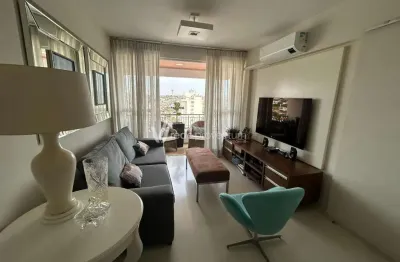 Apartamento com 2 quartos à venda na avenida independência, 800, vila olivo, valinhos, 75 m2 por r$ 740.000