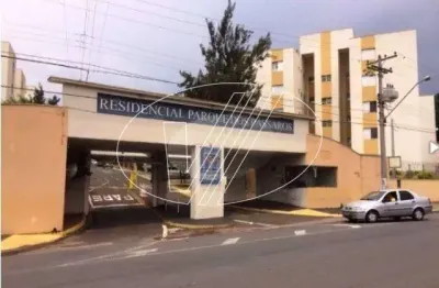 Apartamento com 2 quartos à venda na Rua João Bissotto Filho, 99, Condomínio Parque dos Pássaros, Valinhos, 60 m2 por R$ 320.000