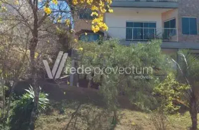 Casa em condomínio fechado com 4 quartos à venda na estrada francisco von zuben, 1, chácara flora, valinhos, 450 m2 por r$ 1.830.000