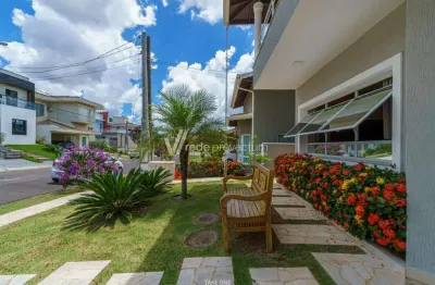 Casa em condomínio fechado com 3 quartos à venda na rua joão bissotto filho, 1728, condomínio san marino, valinhos, 240 m2 por r$ 1.350.000